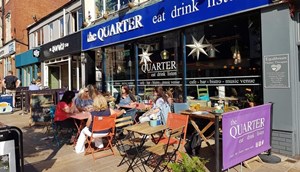 The Quarter Cafe